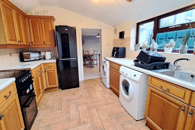 Terraced house for sale in Maynes Row, Tuckingmill, Camborne