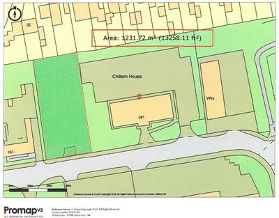 Thumbnail Land for sale in Land Adjacent To Chiltern House, Bristol Avenue, Blackpool, Lancashire