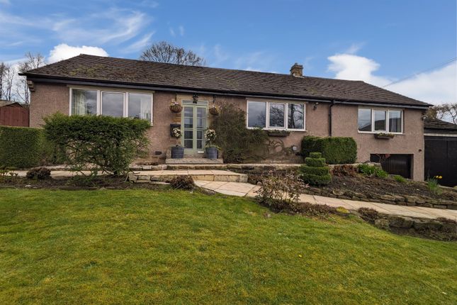 Detached bungalow for sale in Whitehough, Chinley, High Peak