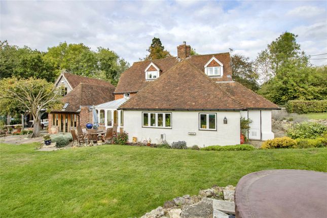 Detached house for sale in Park Road, Hadlow, Tonbridge, Kent