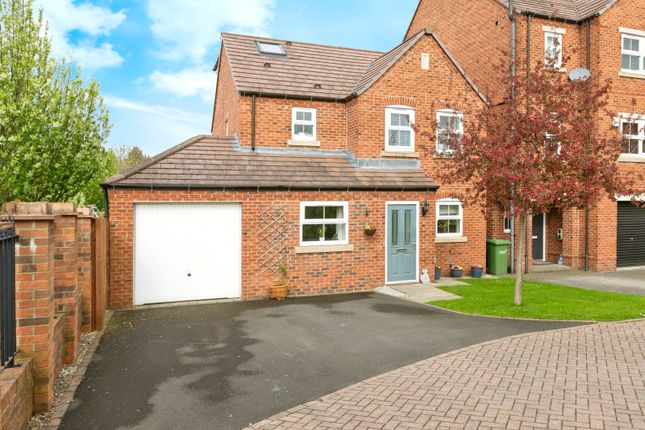 Thumbnail Detached house for sale in Bridle Way, Houghton Le Spring