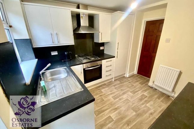 End terrace house for sale in Mill Street, Tonyrefail, Porth