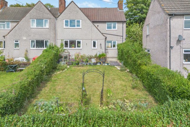 Thumbnail End terrace house for sale in Green Street, Chepstow, Monmouthshire