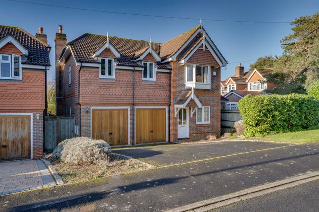 Thumbnail Detached house for sale in Milton Grove, Locks Heath, Southampton