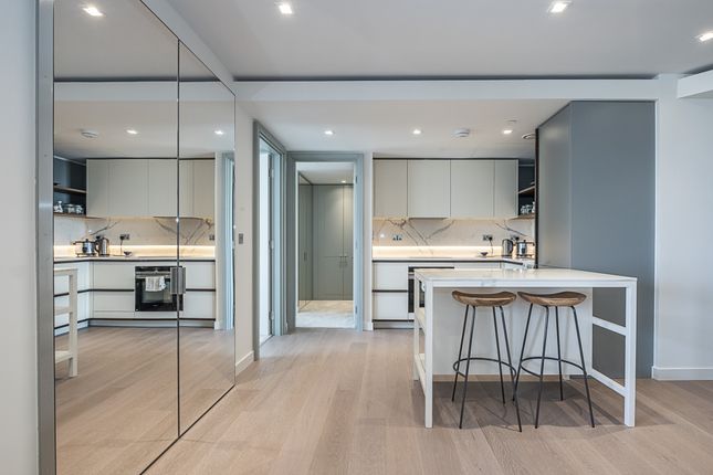 2-bed flat on Apartment 1402, Westmark Tower, 1, Newcastle Place, London, £1,200,000