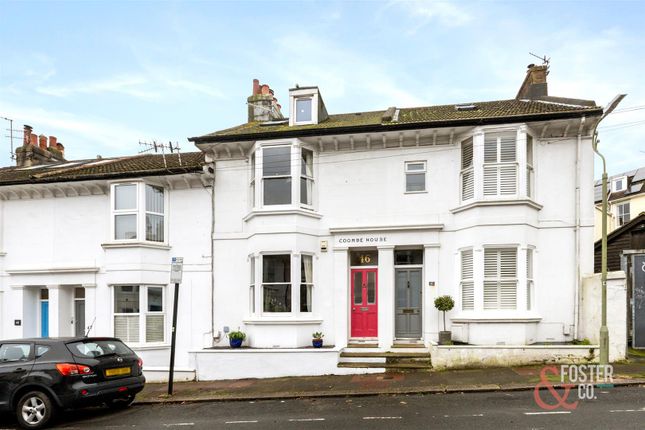 Terraced house for sale in Hamilton Road, Brighton