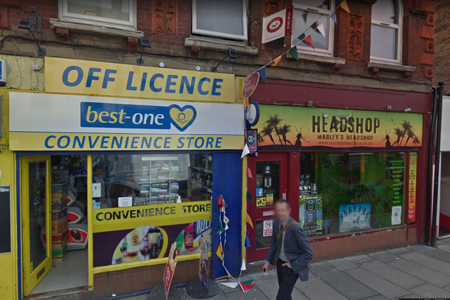 Retail premises for sale in Fisherton Street, Salisbury