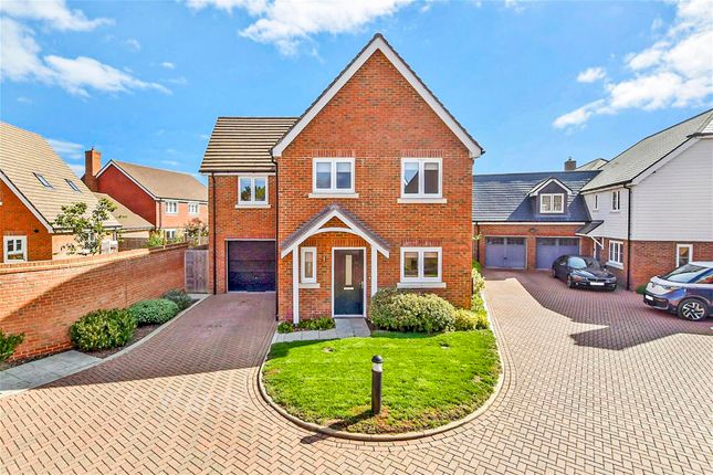 4-bed detached on 30, Seymour Drive, Marden, £600,000