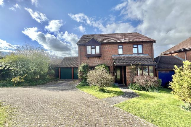 Detached house for sale in Briar Close, Gillingham