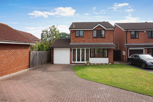 Detached house for sale in Cattock Hurst Drive, Walmley, Sutton Coldfield