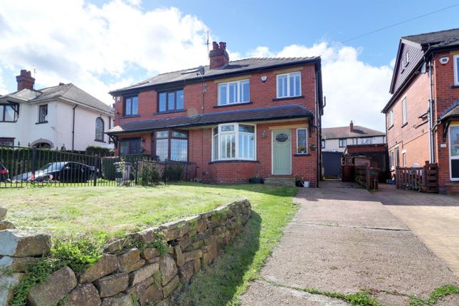 Semi-detached house for sale in Rooms Lane, Morley, Leeds, West Yorkshire