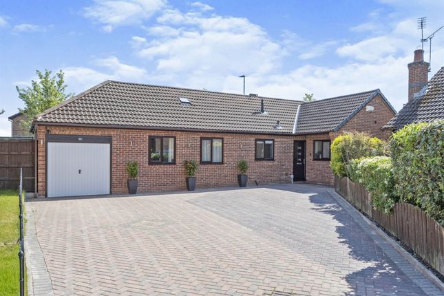 3 bed detached bungalow for sale in Plumpton Gardens, Bessacarr, Doncaster DN4