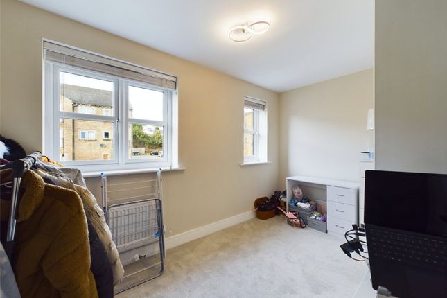 End terrace house for sale in New Road, Denholme, Bradford, West Yorkshire