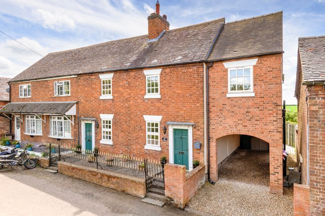 Thumbnail Cottage for sale in Tibberton, Newport
