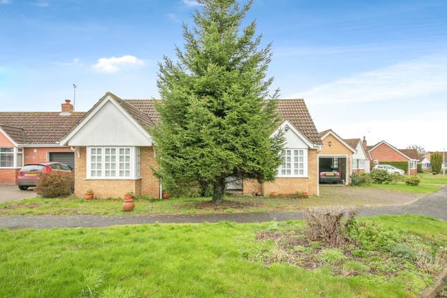 Detached bungalow for sale in Sweet Briar Close, Colchester