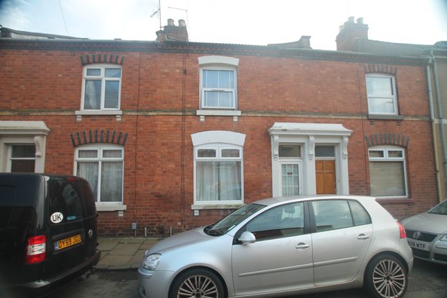 Terraced house for sale in Hervey Street, Northampton