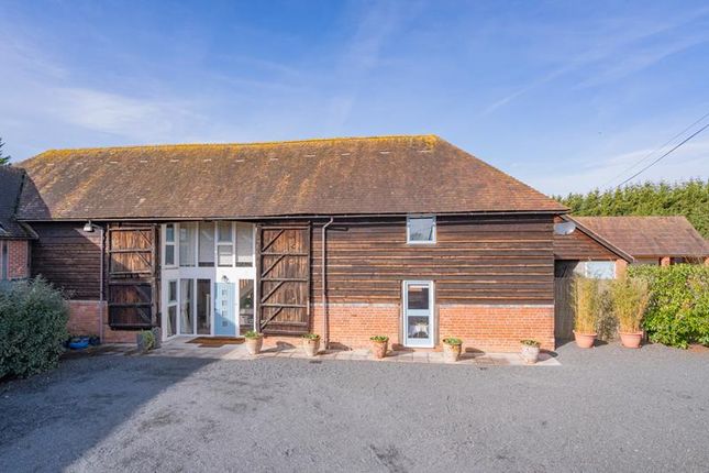 Barn conversion for sale in Priory Barn, Monksfield Lane, Malvern