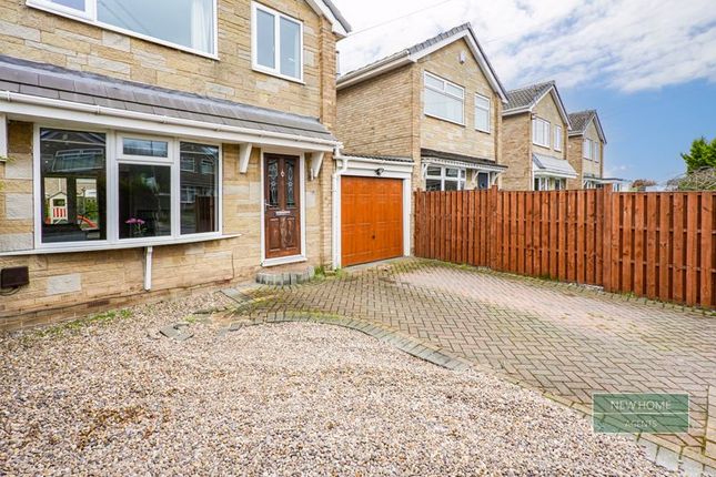 Detached house for sale in Magna Crescent, Flanderwell, Rotherham