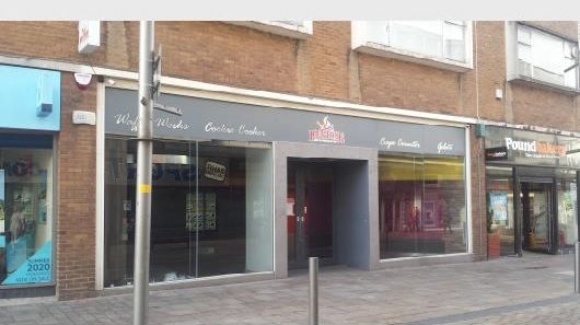 Thumbnail Retail premises to let in 65 Queen Street, Wolverhampton