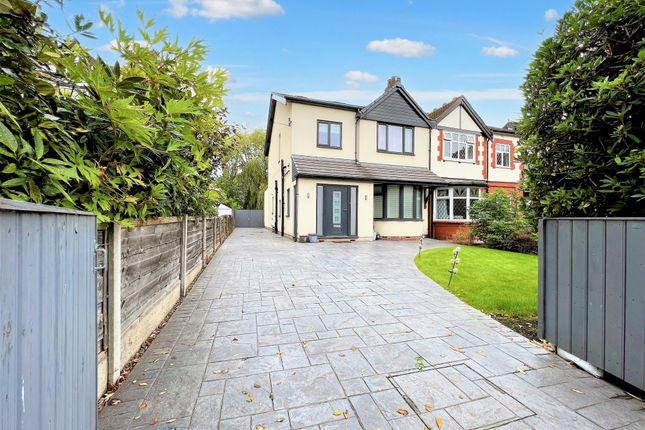 Semi-detached house for sale in Chatsworth Road, Ellesmere Park