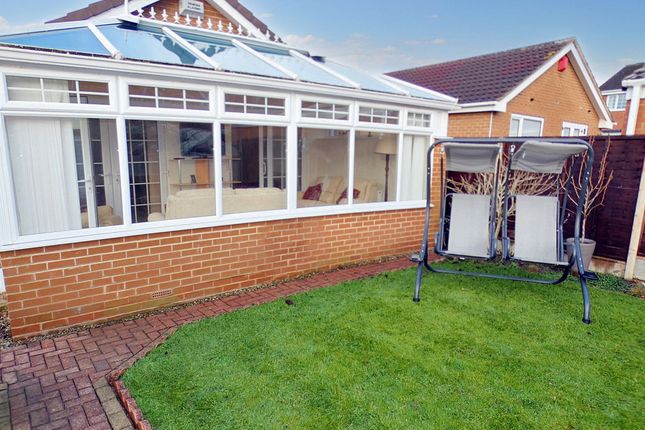 Bungalow for sale in Walsham Close, Stockton-On-Tees