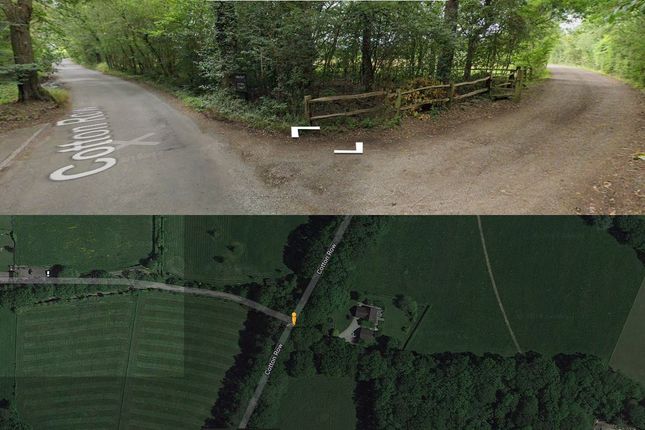 Thumbnail Land for sale in Cotton Row, Holmbury St. Mary, Dorking