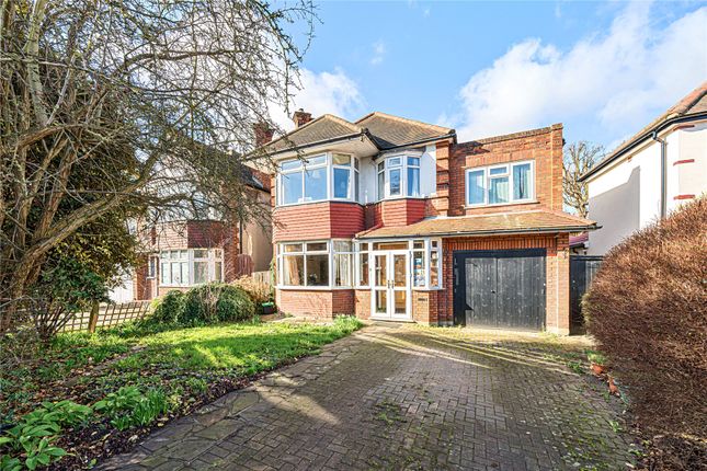 Thumbnail Detached house for sale in Village Way, Beckenham