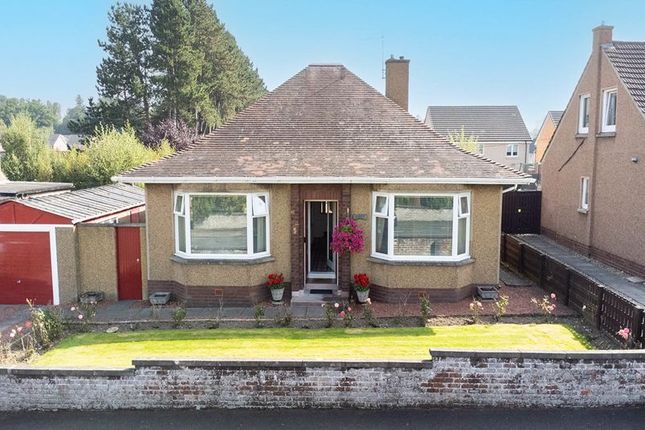 Thumbnail Detached bungalow for sale in Woodlands Road, Motherwell