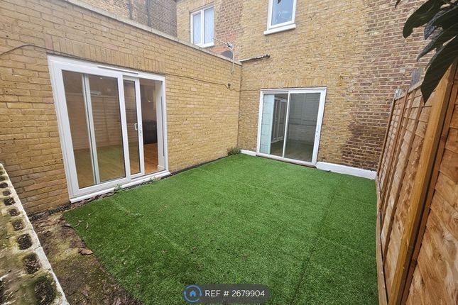 Private Courtyard Garden