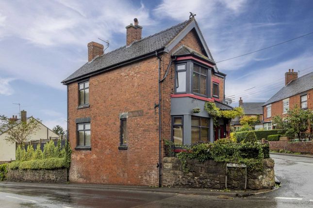 Detached house for sale in Hazles Cross Road, Stoke On Trent