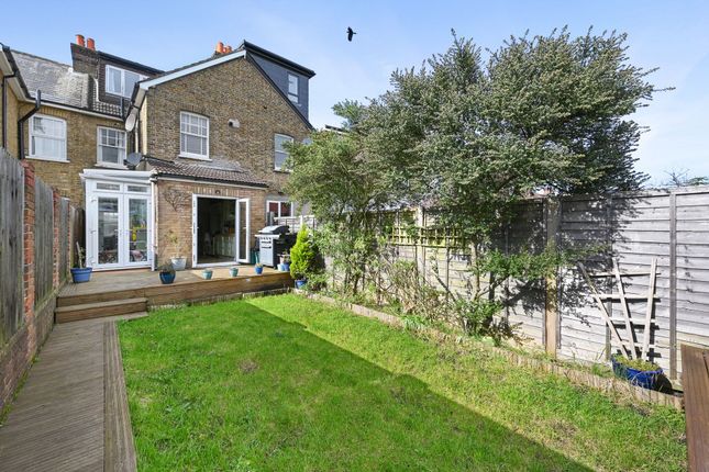 Terraced house for sale in Gander Green Lane, Sutton