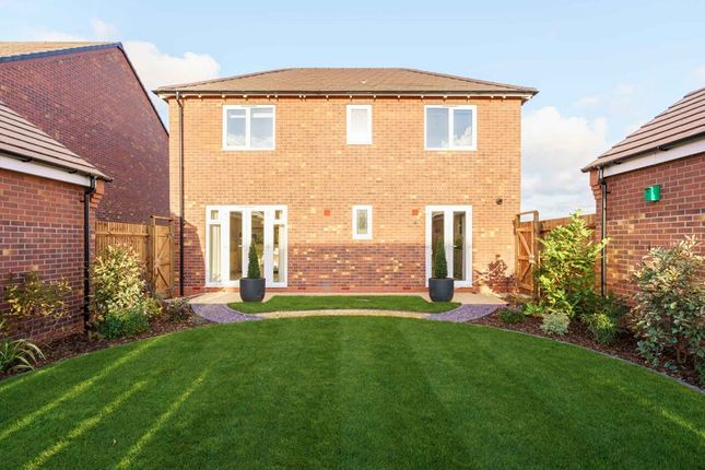 The Lanford - Plot 95, Hartford Green, Windsor Road, Great Bentley photo 4