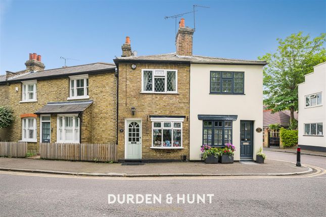 Thumbnail Terraced house for sale in Woodbine Place, Wanstead