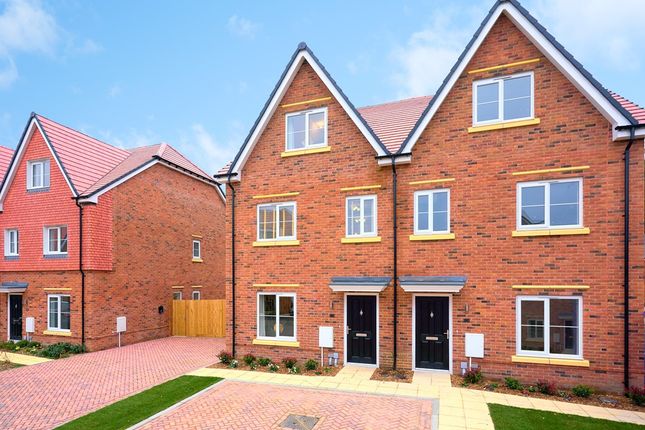 Semi-detached house for sale in "The Beech - Plot 23" at Easthampstead Park, Wokingham