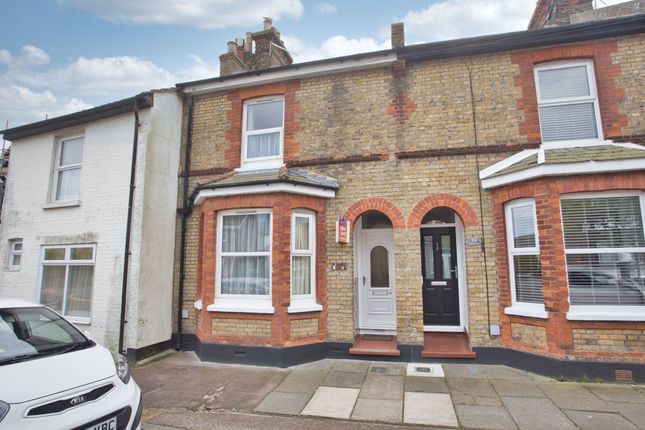 Thumbnail Terraced house for sale in Middle Deal Road, Deal