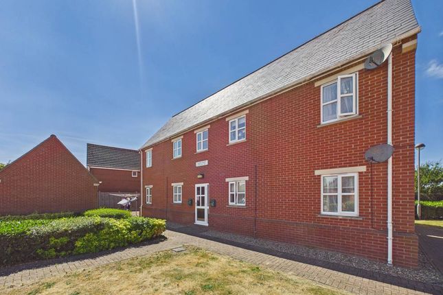 Studio flat on 18, Wilkes Court, Ipswich, £750/mo