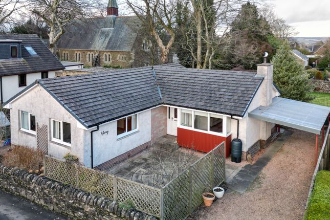 Thumbnail Bungalow for sale in Glentye, 6 Shepherd's Wynd, Auchterarder