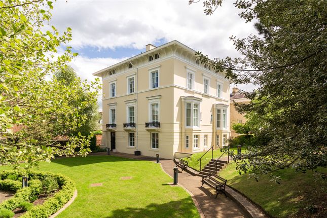 3-bed flat on 3, Mill Mount House, York, £725,000