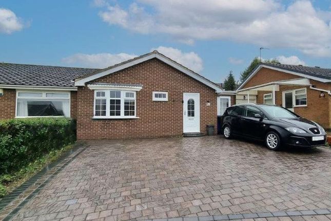 Semi-detached bungalow for sale in Gilmore Close, Chapel Park, Newcastle Upon Tyne