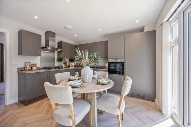 Bloor Homes - Stowmarket