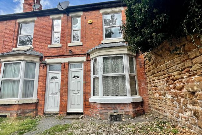 Thumbnail Terraced house to rent in Scotholme Avenue, Nottingham