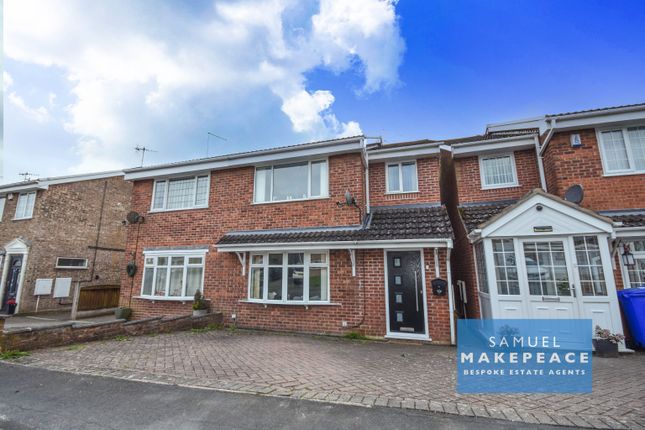 Semi-detached house for sale in Harington Drive, Longton, Stoke-On-Trent