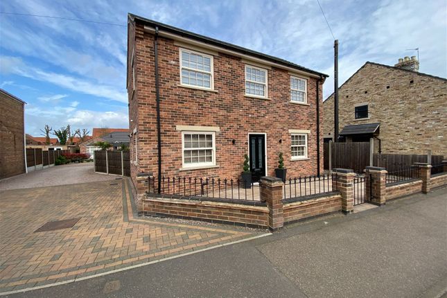 Thumbnail Detached house for sale in Stonald Road, Whittlesey, Peterborough
