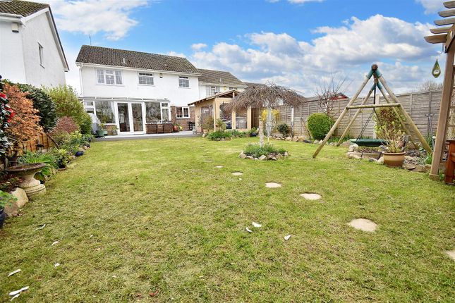 Detached house for sale in Brampton Way, Portishead, Bristol