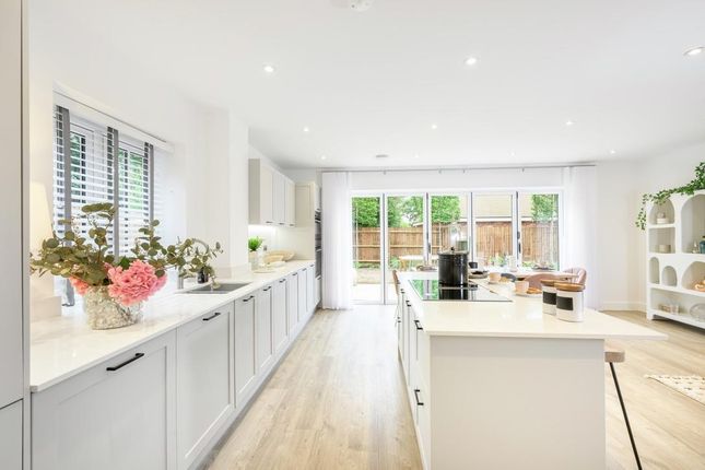 Detached house for sale in Little Green Lane, Rickmansworth