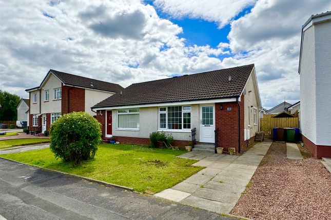 Thumbnail Detached bungalow for sale in Invergarry Avenue, Thornliebank, Glasgow