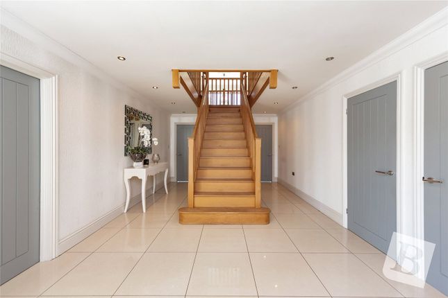 Detached house for sale in Holden Way, Upminster