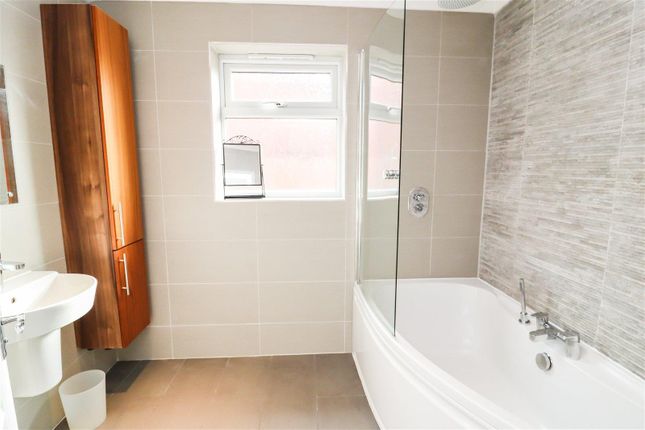 Semi-detached bungalow for sale in Wisteria Way, Scunthorpe