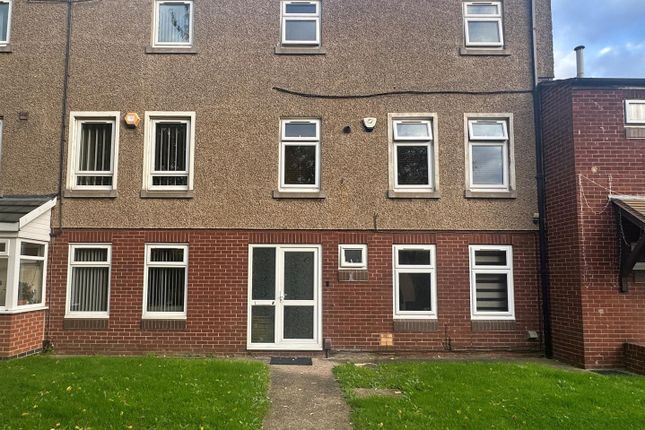 Thumbnail Town house for sale in Newington Walk, Belgrave, Leicester