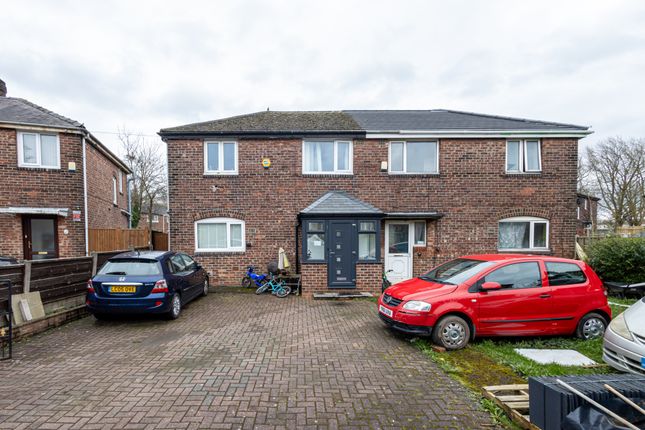Semi-detached house for sale in Arbor Avenue, Burnage, Manchester